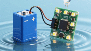 UNIQ UVS-300湿气双固三防漆